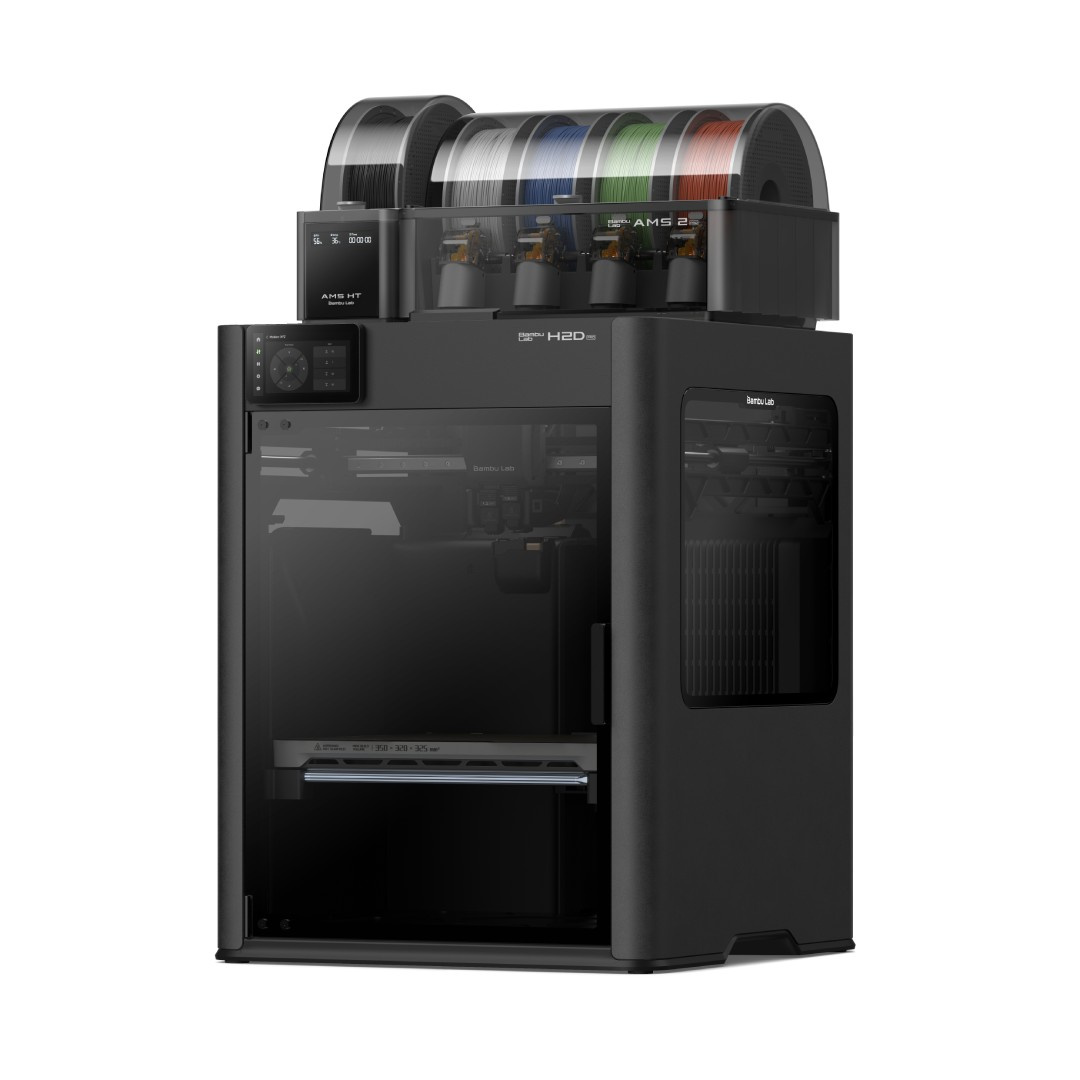 Drukarka 3D - Bambu Lab H2D Pro